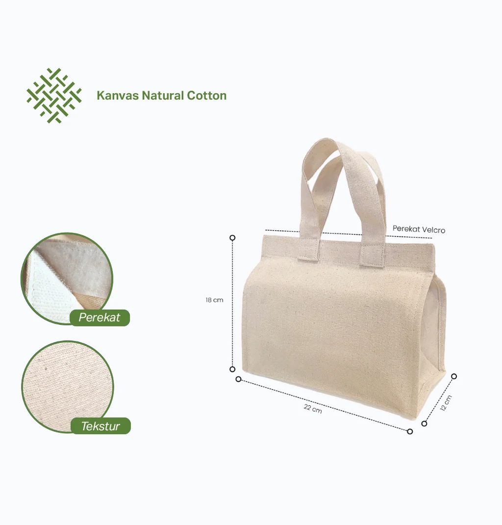Kecil Virgo® Small 3 Pcs