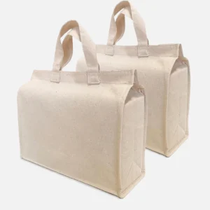 Large Lunch Bag Bundle 2 Virgo® Large 2 Pcs