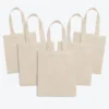 Medium Bundle 5 Totebag Natural Color Nova® Medium 5 Pcs